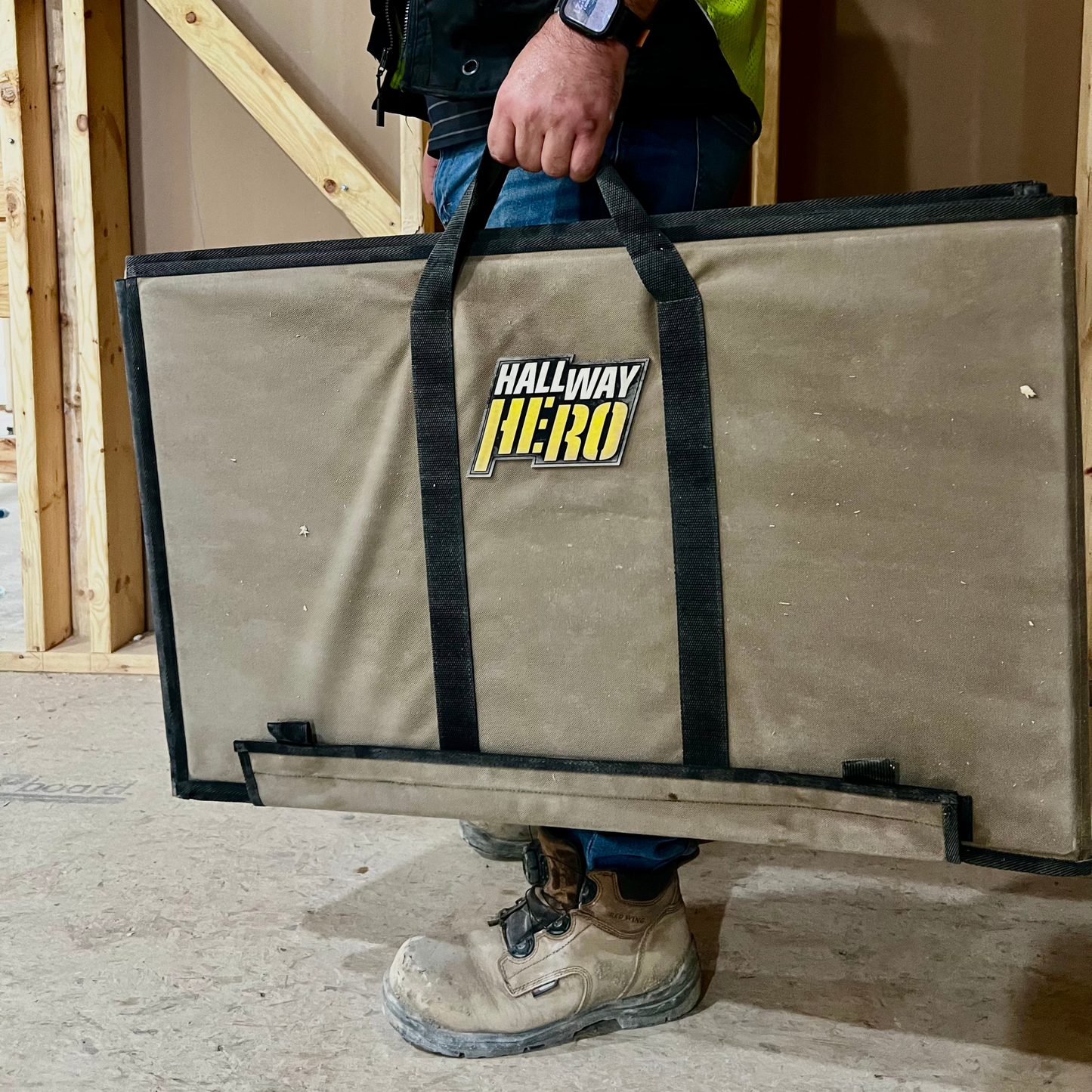 Hallway Hero