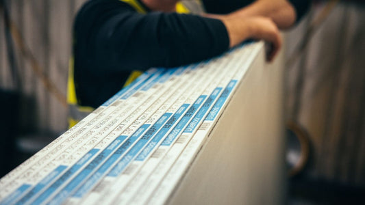 The Health Risks of Stocking Drywall — And How to Protect Your Body