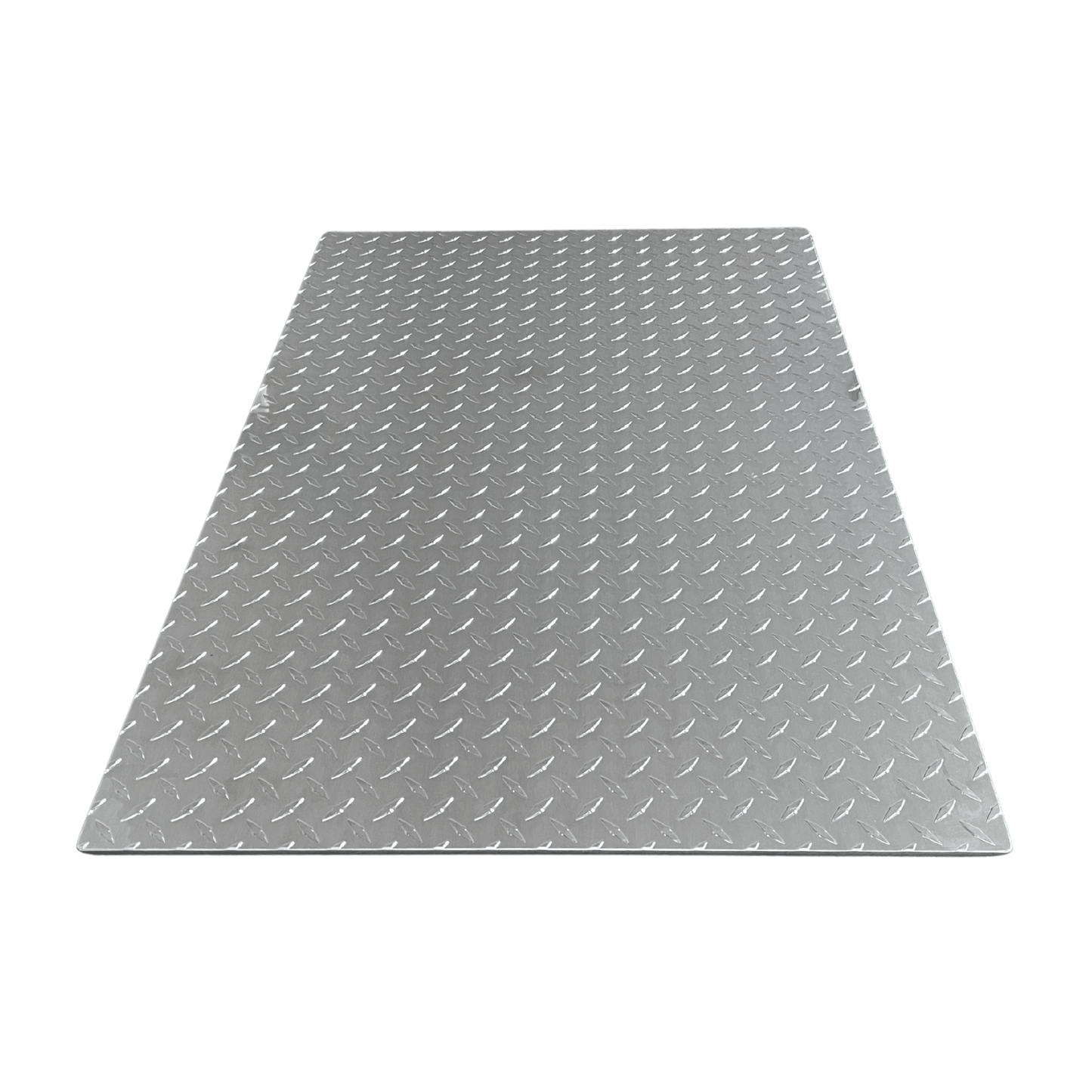 Flat Aluminum Tread Plate