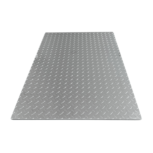 Flat Aluminum Tread Plate