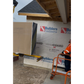 Rockslide drywall boom fork extension attachment